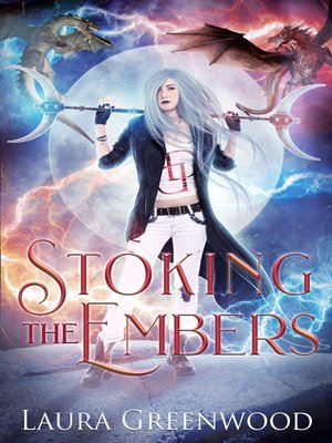 cover image of Stoking the Embers
